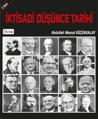İktisadi Düşünce Tarihi ve İktisatta Yöntem Ercan Eren Efil Yayınevi Yayınları