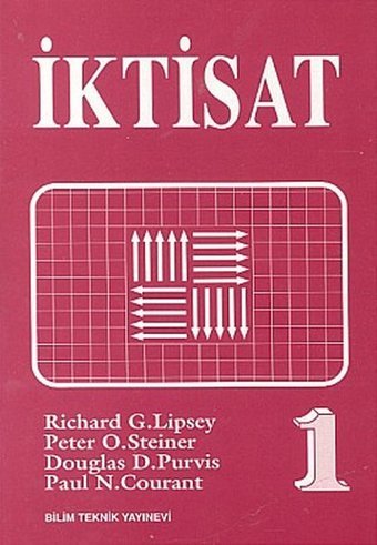 İktisat Bilimine Giriş Türkmen Kitabevi Gülden Ülgen Türkmen Kitabevi - Eğitim Dizisi