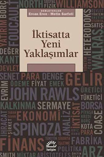 İktisattan Çıkış Burak Atamtürk Der Yayınları