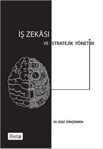 İş Zekası ve Stratejik Yönetim Ezgi Dinçerden Beta Yayınları