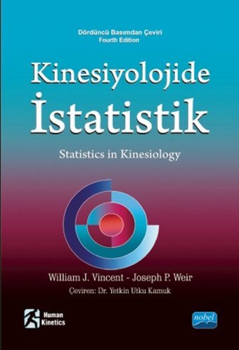 Kinesiyolojide İstatistik William J Vincent Nobel Akademik Yayıncılık