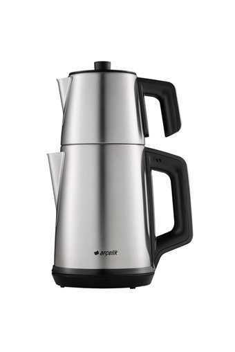 Arçelik MC 6056-K 3283 IN 2'li Elektronik Çeyiz Seti Siyah