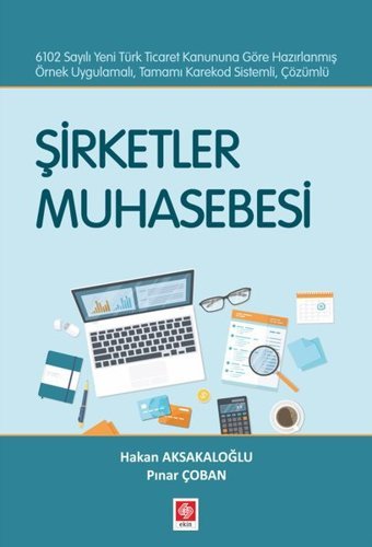 Şirketler Muhasebesi Abitter Özulucan Ekin Basım Yayın