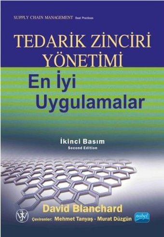 Tedarik Zinciri Yönetimi En İyi Uygulamalar David Blanchard Nobel Akademik Yayıncılık