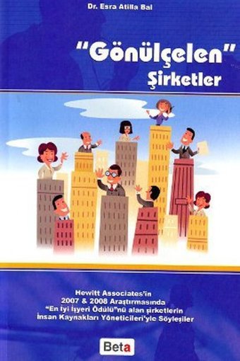 Gönülçelen Şirketler Esra Atilla Bal Beta Yayınları