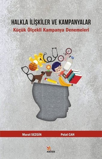 Halkla İlişkiler ve Kampanyalar Polat Can, Murat Sezgin Kriter