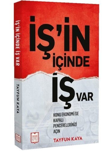 İşin İçinde İş Var Tayfun Kaya YDY Yayın Dünyamız
