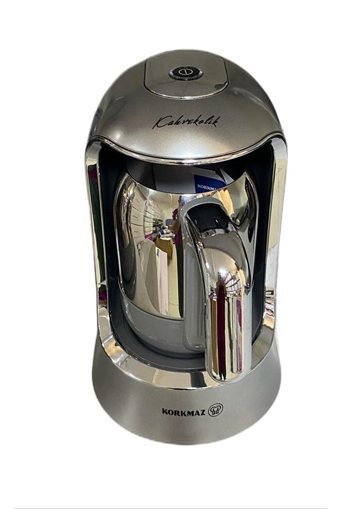 Korkmaz A1827 4'lü Elektronik Çeyiz Seti Inox