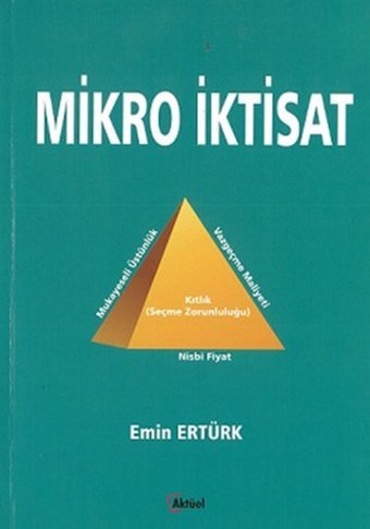 Mikro İktisat Seymur Ağazade Nobel Akademik Yayıncılık