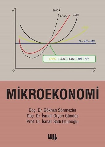 Mikroekonomi Arslan Zafer Gürler Nobel Akademik Yayıncılık