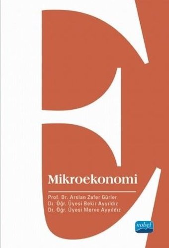 Mikroekonomi Teorisi Beta Yayınları Tümay Ertek Beta Yayınları