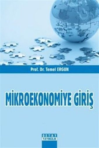 Mikroekonomiye Giriş Temel Ergun Detay Yayıncılık