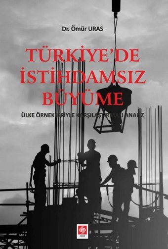 Türkiye'de İstihdamsız Büyüme Ekin Basım Yayın