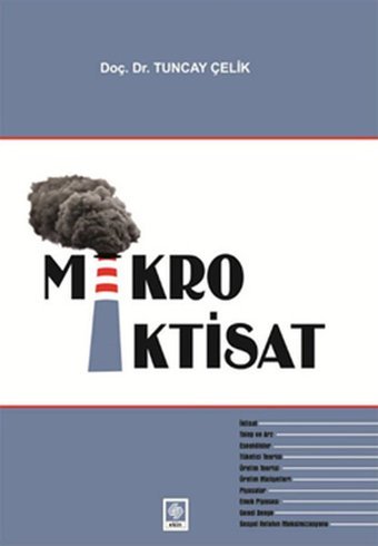 Mikro İktisat Türkmen Kitabevi Gülden Ülgen Türkmen Kitabevi - Eğitim Dizisi
