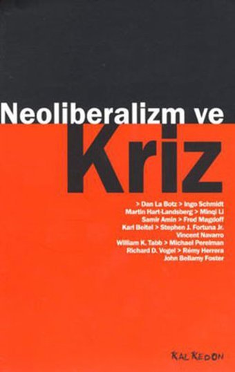 Neoliberalizm Damien Cahill Ütopya Yayınevi