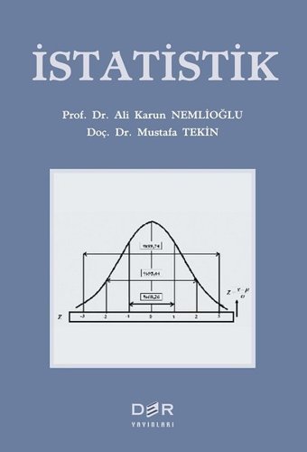 İstatistik Analiz Mustafa Tekin Der Yayınları