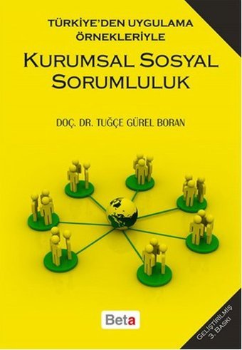 Kurumsal Sosyal Sorumlulukta Güncel Yönelim ve Yaklaşımlar Kolektif Nobel Akademik Yayıncılık