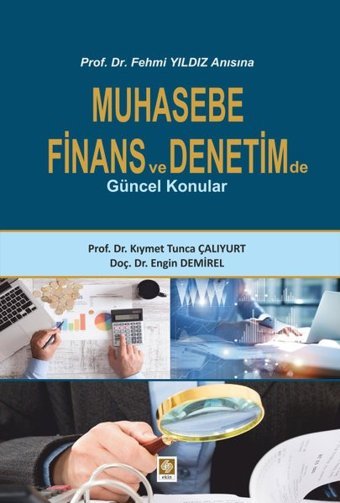 Muhasebe Finans ve Denetimde Güncel Konular Engin Demirel Ekin Basım Yayın