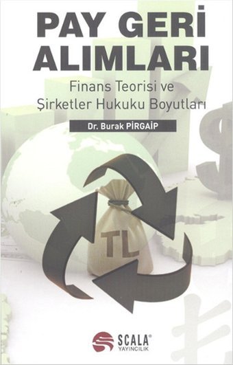 Pay Geri Alımları Scala Yayıncılık Burak Pirgaip Scala Yayıncılık - Ekonomi Dizisi