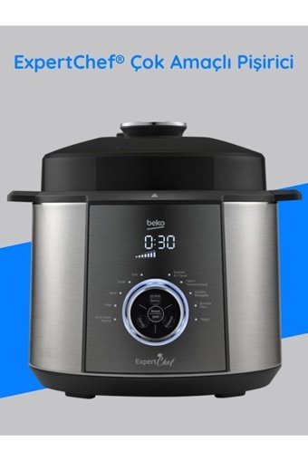 Beko MC 5056 I-BKK 2210 IN 2'li Elektronik Çeyiz Seti Gri