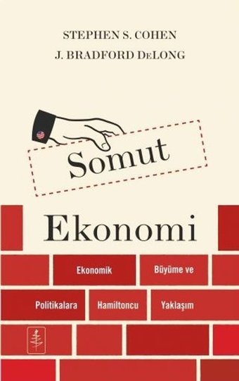 Somut Ekonomi Stephen Cohen, J. Bradford DeLong Nobel Yaşam