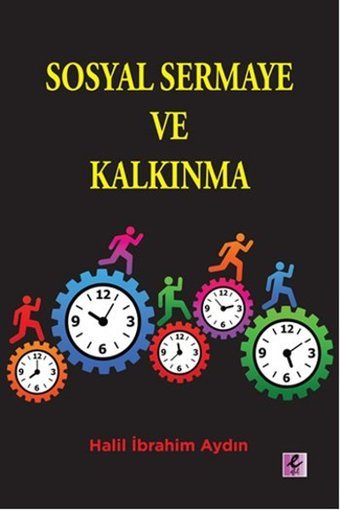 Sosyal Sermaye Mehmet Karagül Nobel Akademik Yayıncılık