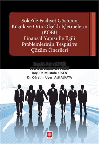 Söke'de Faaliyet Gösteren Küçük ve Orta Ölçekli işletmelerin (KOBİ) Finansal Yapısı ile İlgili Problemler Asil Alkaya Ekin Basım Yayın