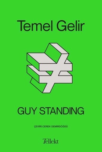 Temel Gelir Guy Standing Tellekt