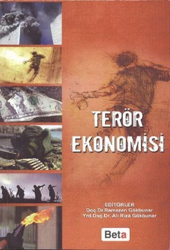 Terör Ekonomisi Ramazan Gökbunar, Ali Rıza Gökbunar Beta Yayınları