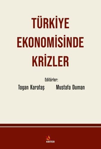 Türkiye Ekonomisinde Net Hata ve Noksan İstanbul Kültür Üniversitesi Durmuş Dündar, Raif Bakova İstanbul Kültür Üniversitesi