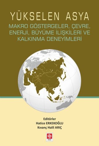 Yükselen Asya Hatice Erkekoğlu Ekin Basım Yayın