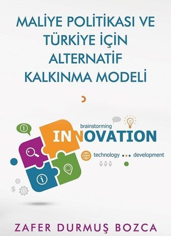 Maliye Politikası Mircan Tokatlıoğlu Ekin Basım Yayın