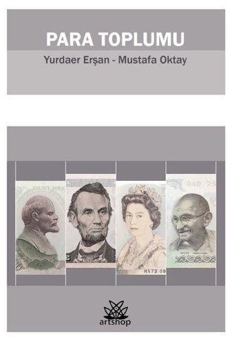 Para Toplumu Artshop Yayıncılık Yurdaer Erşan Artshop Yayıncılık