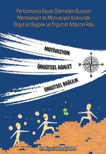 Performansa Dayalı Ödemeden Duyulan Memnuniyet İle Motivasyon İlişkisinde Örgütsel Bağlılık ve Örgüt Sokak Kitapları Yayınları Niyazi Okan Çoban Sokak Kitapları Yayınları