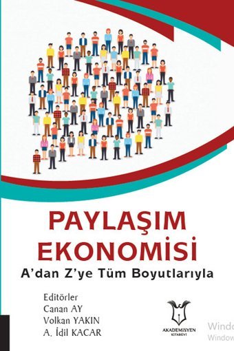 Paylaşım Ekonomisi Kolektif Akademisyen Kitabevi