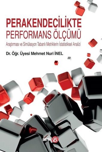 Perakendecilikte Performans Ölçümü Mehmet Nuri İnel Beta Yayınları