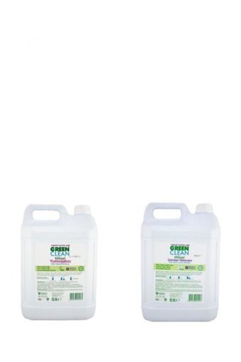 Green Clean Sıvı Deterjan 2x5 lt