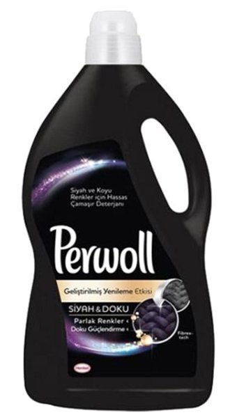 Perwoll Siyahlar İçin Sıvı Deterjan 2.97 lt