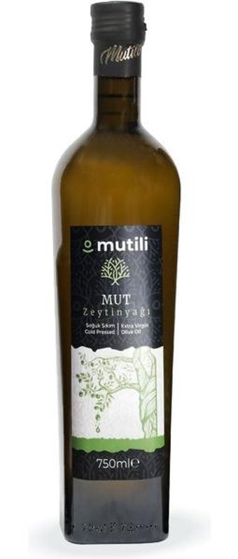 Mutili Cam Sızma Zeytinyağı 750 ml