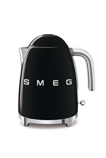 Smeg 50's Style 3'lü Elektronik Çeyiz Seti Siyah