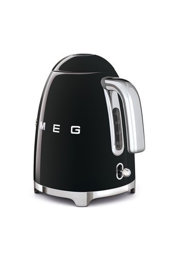Smeg 50's Style 3'lü Elektronik Çeyiz Seti Siyah