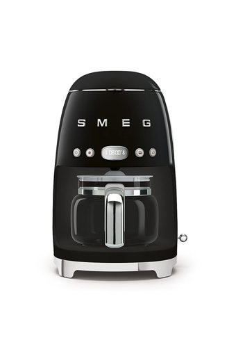 Smeg 50's Style 3'lü Elektronik Çeyiz Seti Siyah