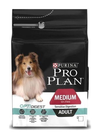 Purina Kuzu Etli Orta Irk Yetişkin Kuru Köpek Maması 14 kg