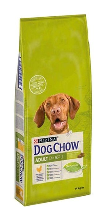 Dog Chow Tavuklu Küçük Irk Yetişkin Kuru Köpek Maması 14 kg