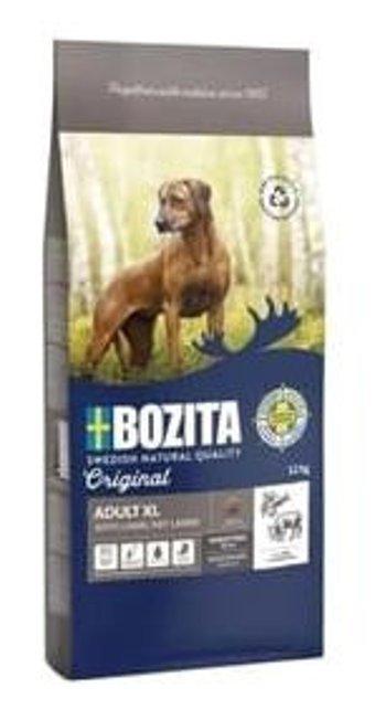 Bozita Adult XL Kuzu Etli Büyük Irk Yetişkin Kuru Köpek Maması 12 kg