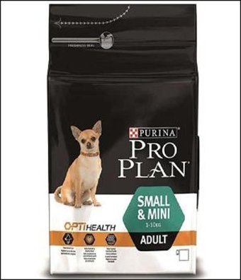 Purina Tavuklu Küçük Irk Yetişkin Kuru Köpek Maması 3 kg