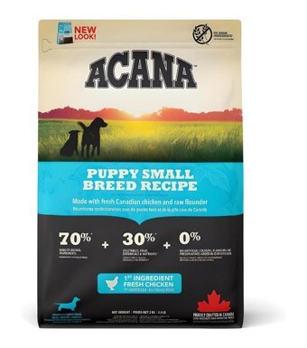 Acana Tavuklu Küçük Irk Yavru Kuru Köpek Maması 2 kg