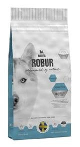 Bozita Sensitive Geyik Etli Tüm Irklar Yetişkin Kuru Köpek Maması 11.5 kg