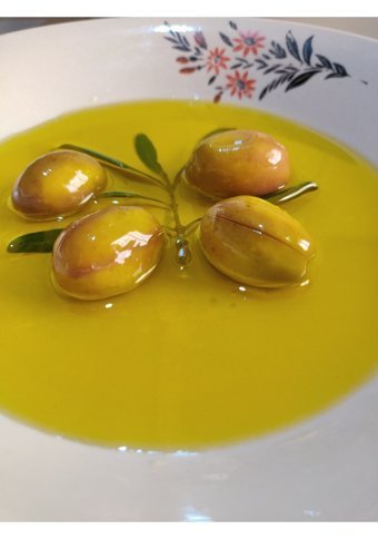 Bkgıda Çizik Yeşil Zeytin 3.5 kg
