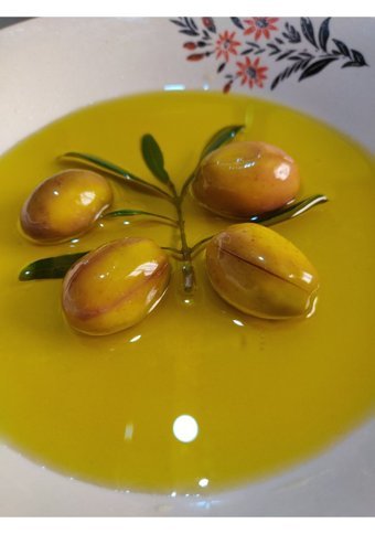 Bkgıda Çizik Yeşil Zeytin 3.5 kg